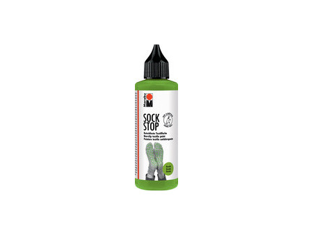 Marabu Peinture pour textile Sock Stop, 90 ml, framboise