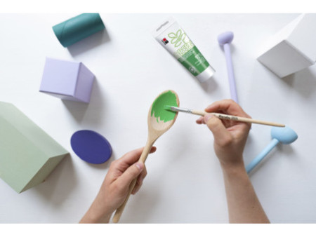Marabu Set de pinceaux Green, set de 5