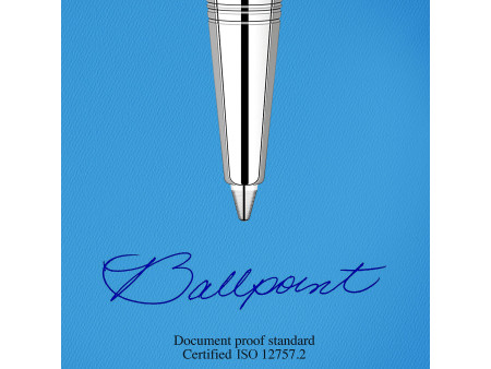 PARKER Recharge pour stylo à bille QUINKflow ECO, bleu