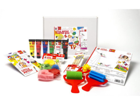 Marabu Kids Starter Box Little Artist