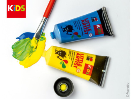 Marabu KiDS Maxi Art Box LITTLE ARTIST