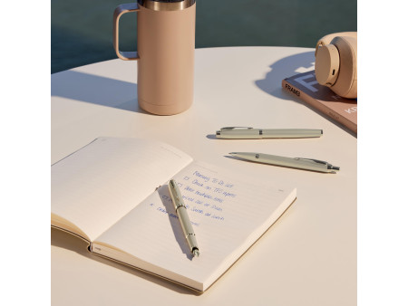 PARKER Stylo roller IM Monochrome, Champagne