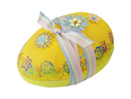 HEYDA Oeuf en carton, blanc