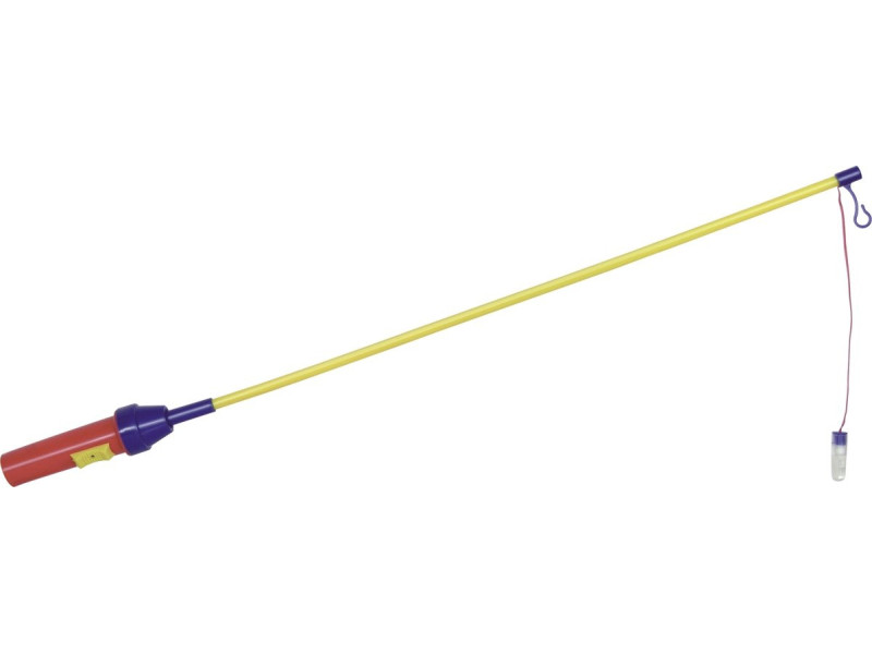 HEYDA Bâton pour lampion, électrique, longueur: 500 mm