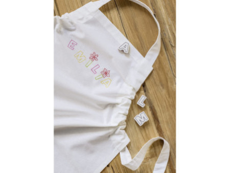 HEYDA Set tampons caoutchouc mousse 'lettres & chiffres', I