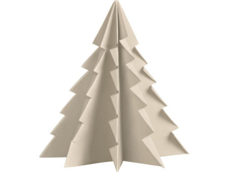 HEYDA Set de feuilles de papier à plier 'Sapin stone'