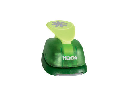 HEYDA Perforateur à motif Fleur 38