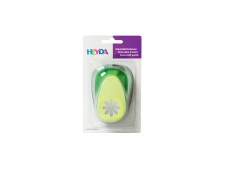 HEYDA Perforateur à motif Fleur 38