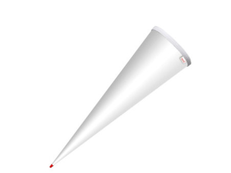 ROTH support pour cornet surprise, rond, 70 cm,blanc