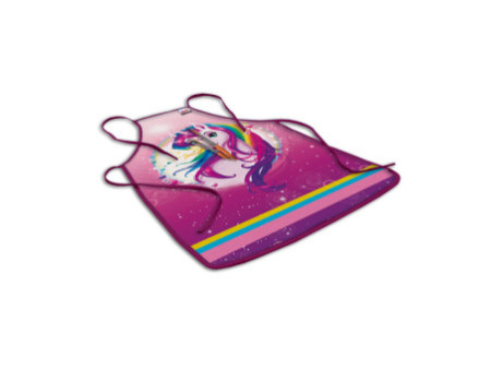 ROTH Tablier de peinture 'Licorne', poche frontale