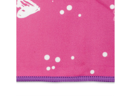 ROTH Serviette de bain pour enfants 'Licorne', 600 x 1.200mm