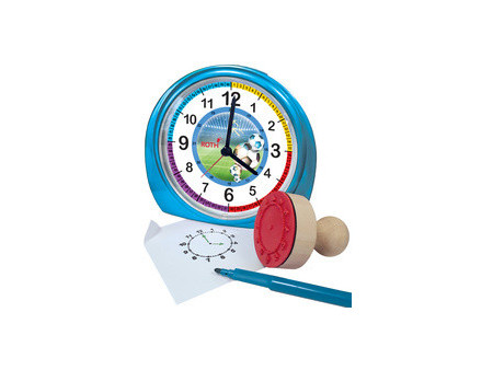 ROTH Réveil pour enfants & tampon, kit 'Licorne'