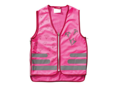 ROTH Gilet de sécurité pour enfants, ReflActions 'Diamant'