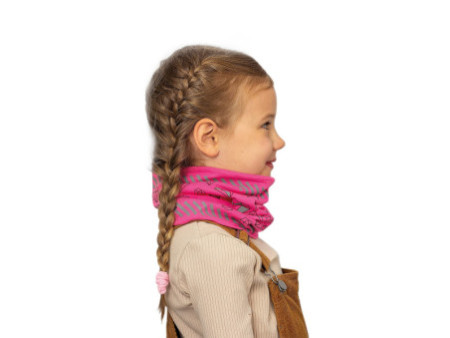 ROTH Tour de cou jersey pour enfants ReflActions 'Diamant'