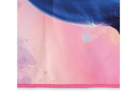 ROTH Serviette de bain pour enfants 'Dauphins'