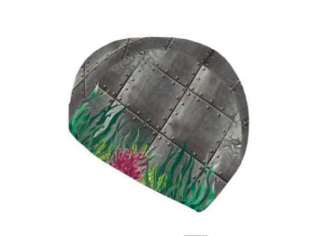 ROTH Bonnet de bain 'Requin'