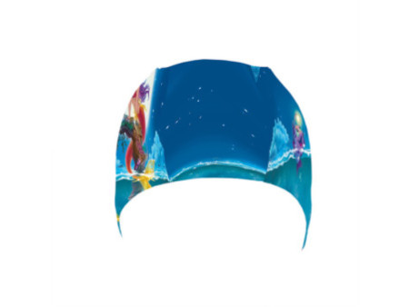 ROTH Bonnet de bain pour enfants 'Sirène magique'