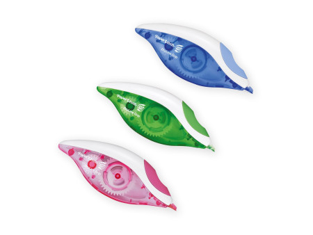 Paper:Mate Ruban correcteur DRYLINE GRIP, blister de 3