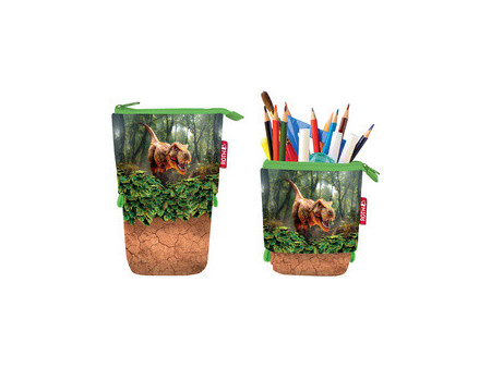 ROTH Trousse 2 en 1 'Le monde des T-Rex'