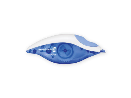 Paper:Mate Ruban correcteur DRYLINE GRIP, blister de 3