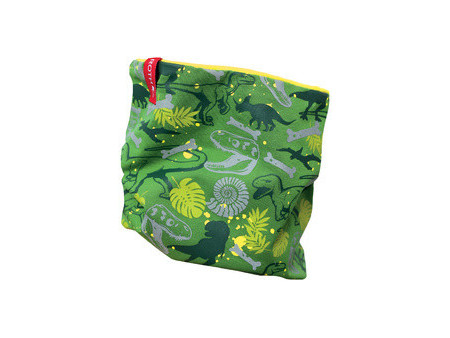 ROTH Tour de cou jersey enfants ReflActions FUN 'T-Rex'