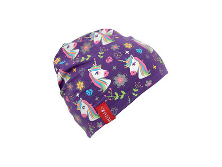 ROTH Bonnet jersey pour enfants ReflActions FUN 'Papillon'