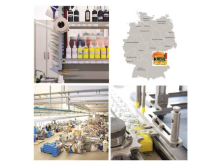 KREUL Window Color, kit Power Pack 'Ours'