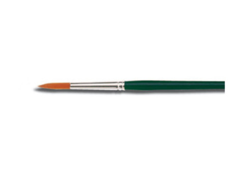 KREUL Pinceau Hobby Line BASIC, nylon, rond, N. 1