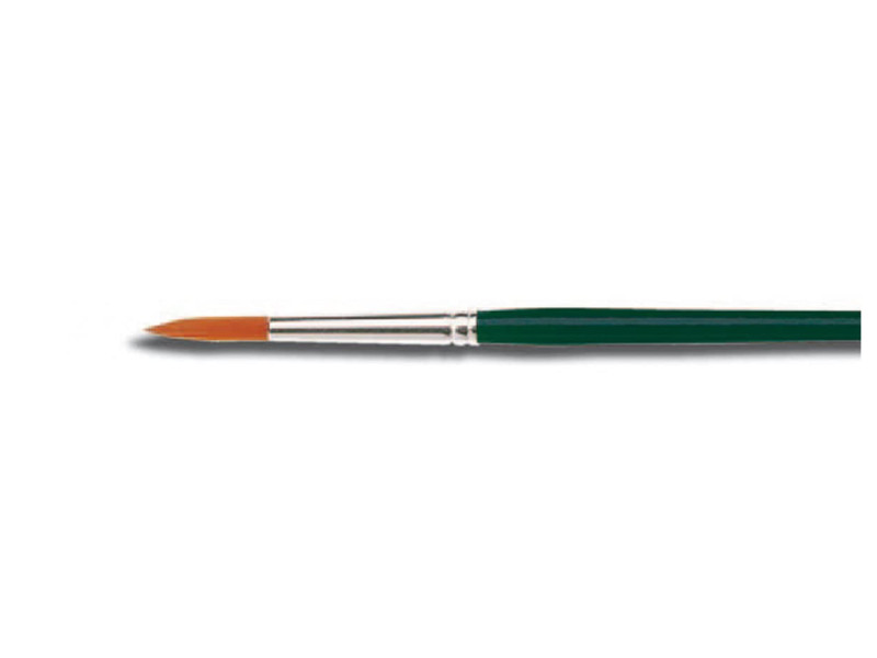 KREUL Pinceau Hobby Line BASIC, nylon, rond, N. 12