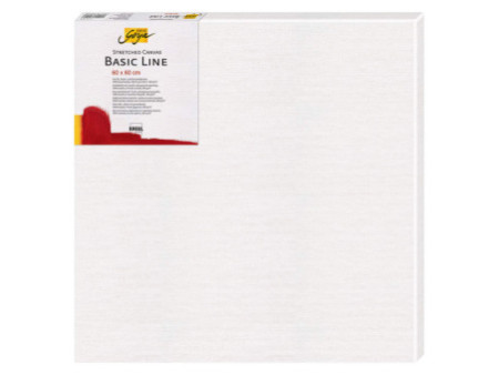 KREUL Châssis à toile SOLO Goya BASIC LINE, 600 x 600 mm