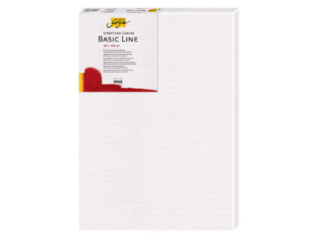 KREUL Châssis à toile SOLO Goya BASIC LINE, 800 x 1.000 mm