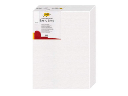 KREUL Kit de châssis à toile SOLO BASIC LINE, 240 x 300 mm