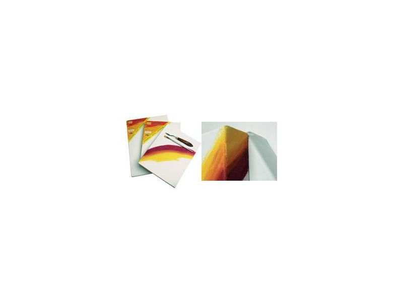 KREUL Châssis à toile SOLO Goya BASIC LINE, 300 x 300 mm