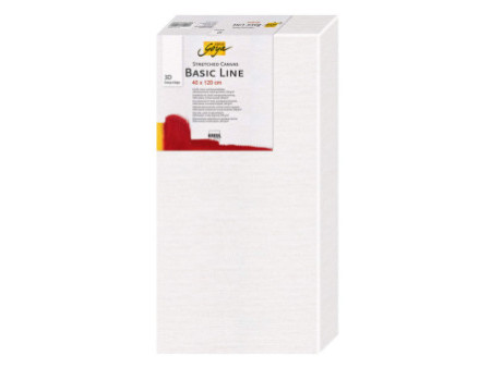 KREUL Châssis à toile 3D SOLO Goya BASIC LINE, 400 x 1200 mm