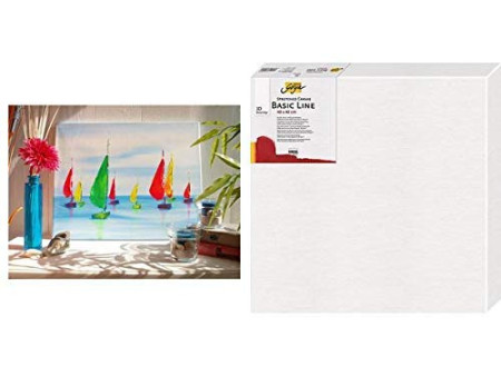 KREUL Châssis à toile 3D SOLO Goya BASIC LINE, 400 x 800 mm