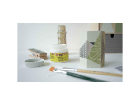 KREUL Vernis et colle de serviette ART POTCH, mate, 150 ml