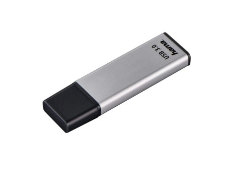 hama Clé USB 3.0 'Classic', 16 GB, argent