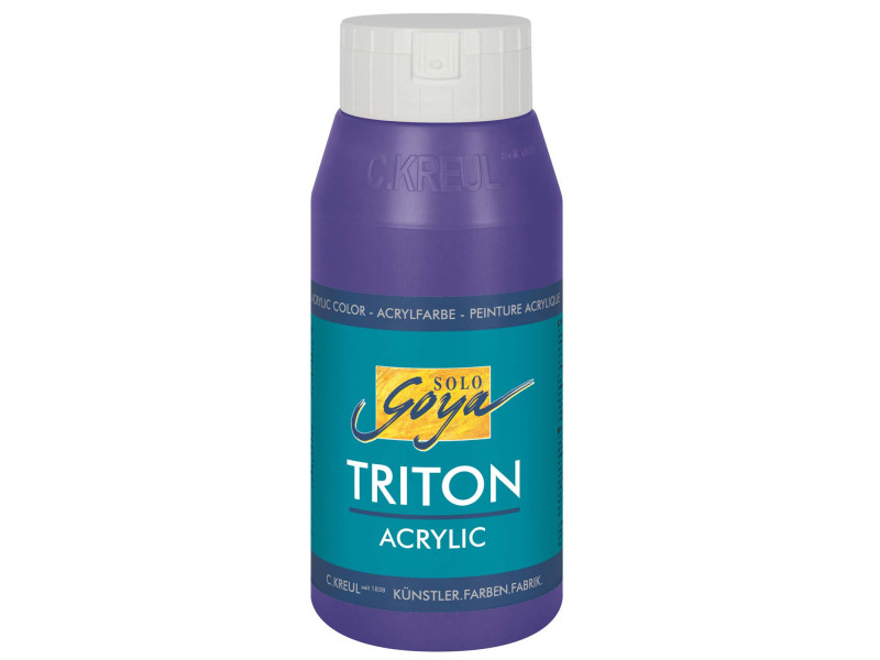 KREUL Peinture acrylique Triton Acrylic Liquid, violet