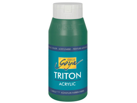 KREUL Peinture acrylique Triton Acrylic Liquid, vert foncé