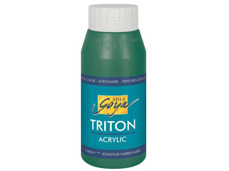 KREUL Peinture acrylique Triton Acrylic Liquid, vert foncé