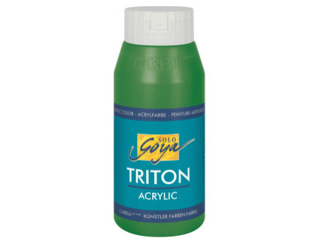 KREUL Peinture acrylique Triton Acrylic Liquid, vert feuille