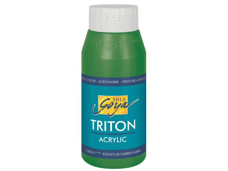 KREUL Peinture acrylique Triton Acrylic Liquid, vert feuille
