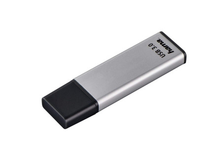 hama Clé USB 3.0 'Classic', 16 GB, argent