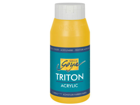 KREUL Peinture acrylique Triton Acrylic Liquid, or