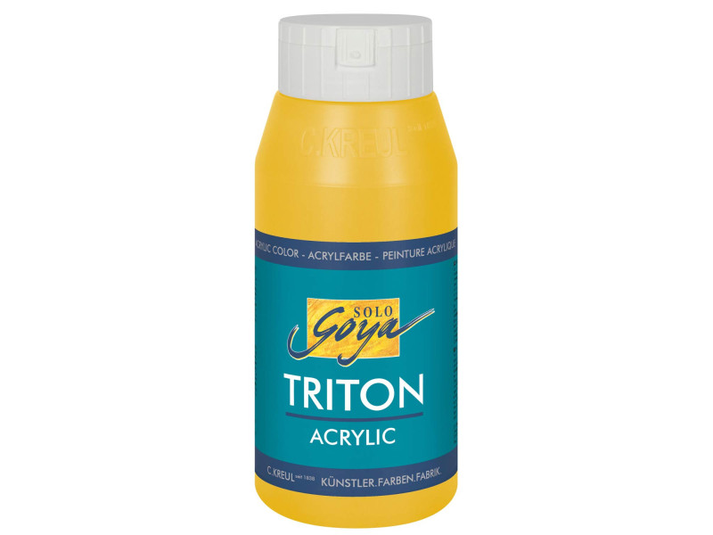 KREUL Peinture acrylique Triton Acrylic Liquid, or