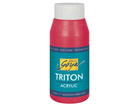 KREUL Peinture acrylique Triton Acrylic Liquid, magenta