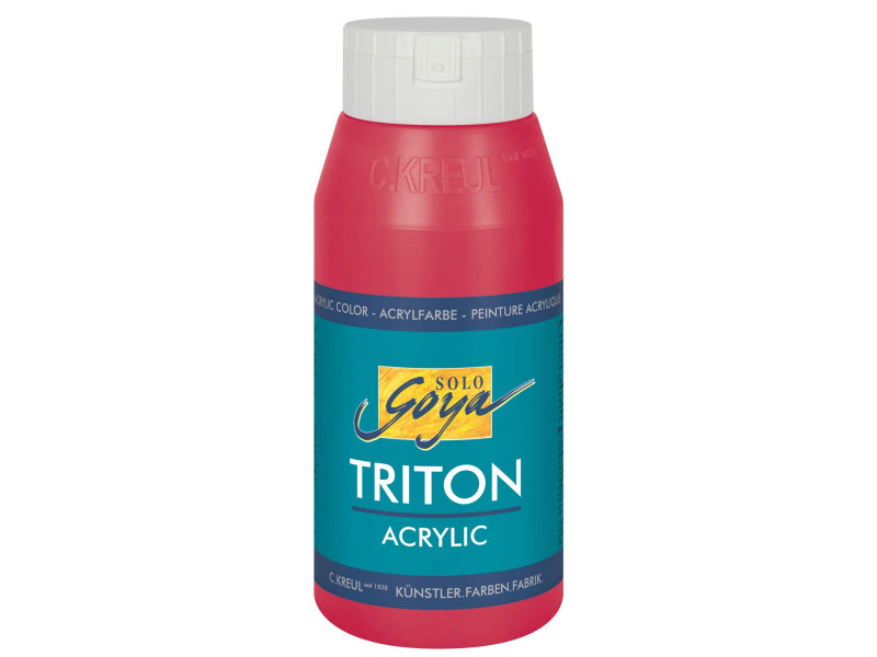 KREUL Peinture acrylique Triton Acrylic Liquid, magenta