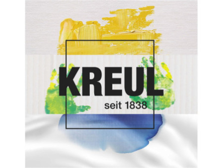 KREUL Chevalet universel SOLO Goya, à trois pieds