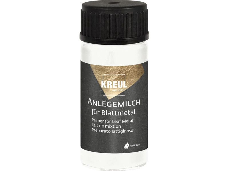 KREUL Lait de mixtion Home Design ART DECO, 20 ml