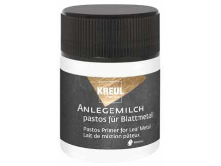 KREUL Lait de mixtion Home Design ART DECO, pastos, 50 ml